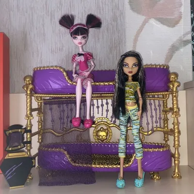 Кукла монстер хай, монстр хай, monster high: 15 000 тг. - Игрушки Актобе на  Olx