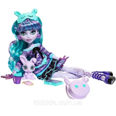 Кукла Монстр Хай Твайла Пижамная вечеринка Monster High Twyla HLP87  (ID#1771165486), цена: 1680 ₴, купить на Prom.ua