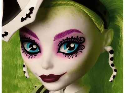 Куклы Monster High: обзор, история, описание