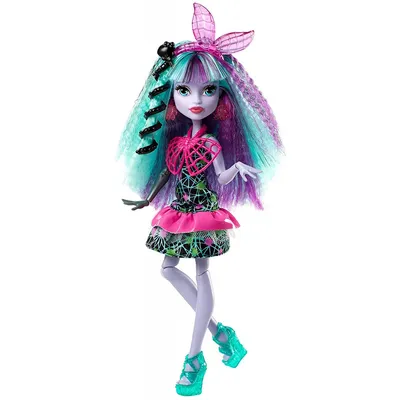 Monster High and Ever After High Russia