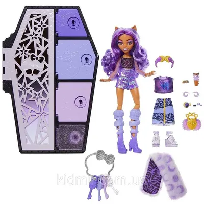 New Monster High G3 Doll - Cleo de Nile 2022 review /Новые куклы монстер хай  Клео де Нил 2022 обзор - YouTube