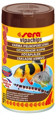 TetraPro Color Crisps корм-чипсы для улучшения окраса всех декоративных рыб  10 л (ведро). Купить с доставкой по Туле. Выгодная цена - 9 035 руб.