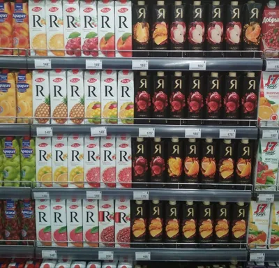 Выкладка товаров в продуктовом магазине – советы по правильному  использованию от экспертов Рефро в Москве