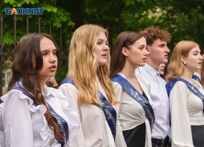 В Калининграде назвали число выпускников с медалями