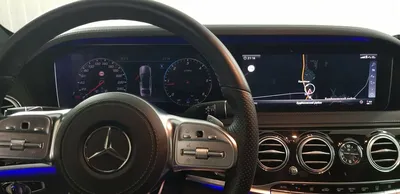 Мерседес и секс. — Mercedes-Benz S 63 AMG (W222), 5,5 л, 2014 года |  наблюдение | DRIVE2