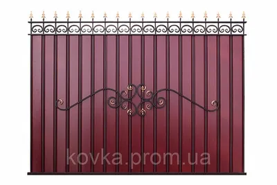 Забор из профнастила - цена установки под ключ в Ярославле | Заказать  дешево ограждение из профлиста