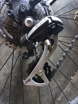 Переключатель скоростей задний Shimano RD-M310DL ALTUS 7/8-зв черн 91626 - Переключатели  задние MTB - ВЕЛОстиль - Велосипеды, запчасти и аксессуары. Ремонт.  Доставка по Украине