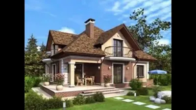Проекты домов и коттеджей в Красноярске: цена - купить готовый проект дома  на заказ в каталоге «Альфаплан»