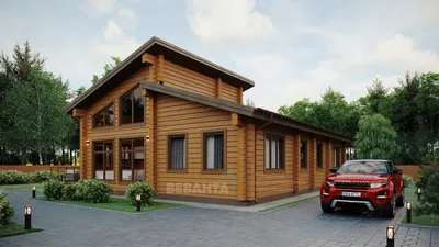 Каркасный дом с мансардой – визуализация практичного красивого частного загородного  дома