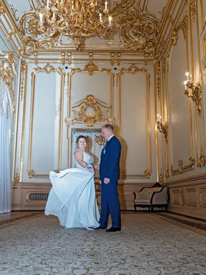 Загсы Санкт-Петербурга какой выбрать? - Апельсин Wedding Company