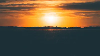 Фотография Последние лучи заката лежат на поле сжатой ржи... из раздела  пейзаж #2961113 - фото.сайт - sight.photo