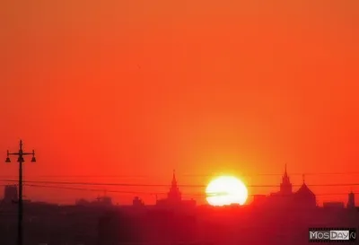 Мультяшный восход солнца - 65 фото