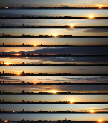Фотообои Восход солнца над морем на стену. Купить фотообои Восход солнца  над морем в интернет-магазине WallArt