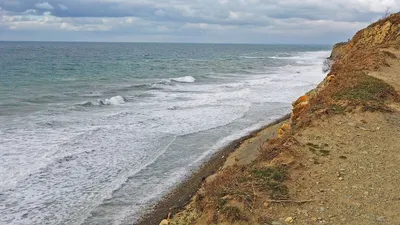 Замерзшее Чёрное море, Одесса - VirtualTravel