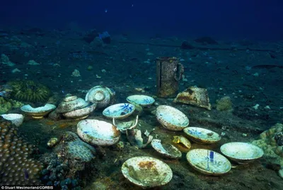 Остров затонувших кораблей: Как жертвы войны развивают туризм - Turist