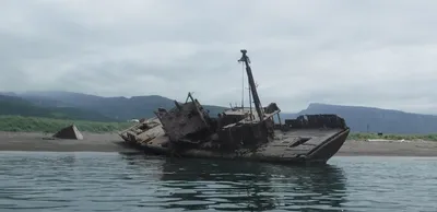 Появились современные снимки затонувшего \"Титаника\": как выглядит лайнер  спустя столетие