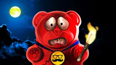 Набор Медведь Валерка и Желтобрюх 13 см Fun Bear игрушка антистресс -  купить с доставкой по выгодным ценам в интернет-магазине OZON (258998312)