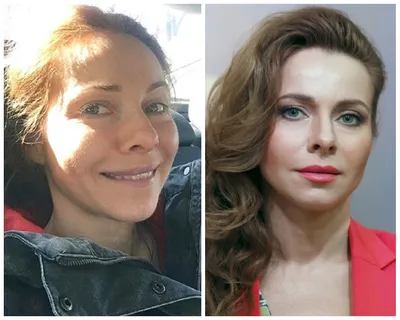 Модные образы: 5 знаменитых российских актрис 40+ без макияжа | Кино,  девчата! | Дзен