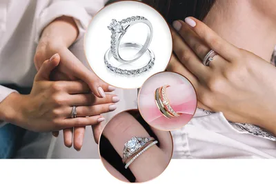 Можно ли носить обручальное кольцо до брака