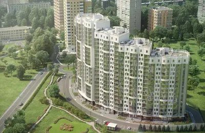 Apartment 2комнатная, Парк Краснодар, ЖК Панорама, ВК 26, Krasnodar, Russia  - Booking.com