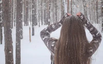 Фотосессия в лесу | Фотосессия, Зимняя фотография, Фотография на природе