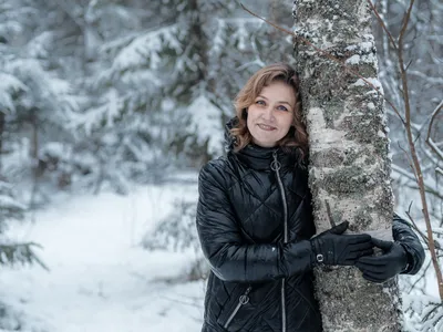 Что делать, если потерялись в лесу зимой | Новости GoProtect.ru