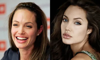 Российские звезды показали свои лица без макияжа - TOPNews.RU