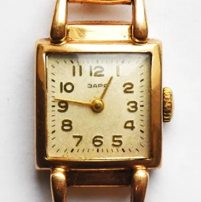 Все модели золотых наручных часов производства СССР - Часовой форум Watch.ru