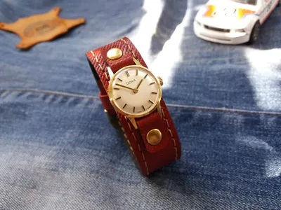 Идеальный выбор золотых часов НИКА для ценительниц роскошных аксессуаров.  Классические часы из коллекции Lady. Внутри тонкого корпуса из… | Instagram