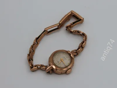 Ремешок из натуральной кожи для маленьких золотых часов в интернет-магазине  Ярмарка Мастеров по цене 3000 ₽ – QOK5ABY | Ремешок для часов, Барнаул -  доставка по России