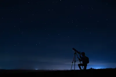 Сколько звезд на небе? - Интересные факты про вселенную на Вокруг Света  Украина