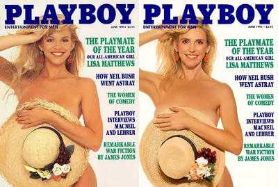 Девочка выросла: Клава Кока и другие звезды на обложках Playboy