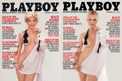 30 звезд, снявшихся обнаженными для Playboy | WDAY