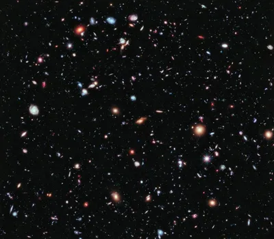 Самые удивительные съёмки звёздного неба: телескоп Hubble и не только