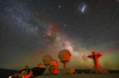 Сокровища звездного неба – открытие космических телескопов | Дети в городе  Одесса