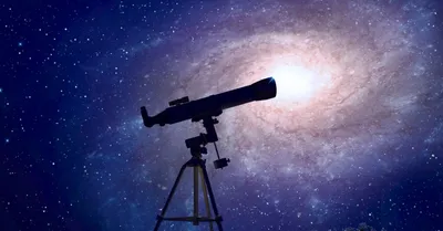 Изучение звездного неба через телескоп в подарок — Киев. Подарочный  сертификат - Loop.com.ua