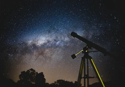 Как фотографировать звездное небо и что для этого понадобится