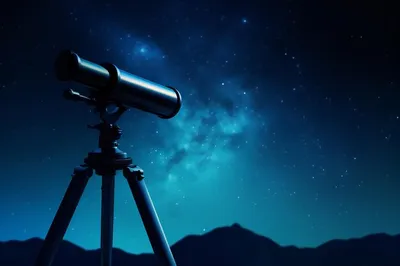 Посетили ночные наблюдения звездного неба в телескоп. По чём билеты, что  увидели. | Дневник любимой жизни. | Дзен