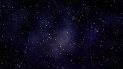 Футаж HD. Фон - звездное небо, движение вперед - YouTube