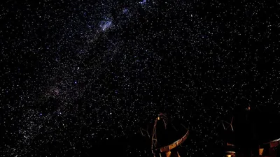 Темный цвет звездного неба Обои Изображение для бесплатной загрузки -  Pngtree