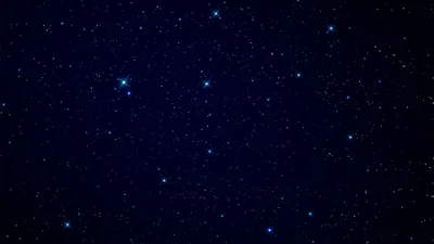 Вид звездного неба под водой» — создано в Шедевруме
