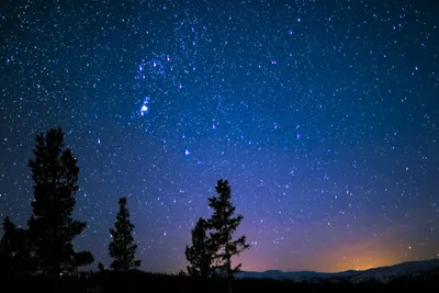 Орион - экватор звездного неба | Небесное тело | Дзен