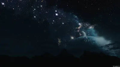 полумесяц на фоне звездного неба, векторная иллюстрация Stock Vector |  Adobe Stock
