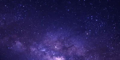 Фото звездного неба: космос в деталях» — создано в Шедевруме