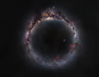 3d иллюстрация красивого звездного неба усеянного туманностями в космосе,  туманность, вселенная, галактика вселенная фон картинки и Фото для  бесплатной загрузки