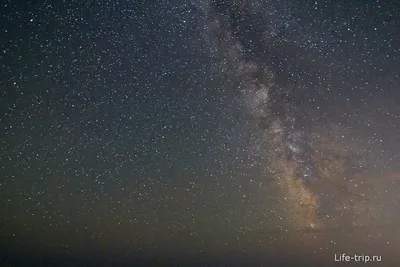 Советы как сфотографировать пейзаж на фоне звездного неба - Телеканал «Моя  Планета»