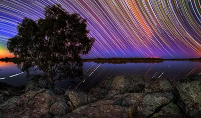 Как сфотографировать звездное небо, секреты фотографирования