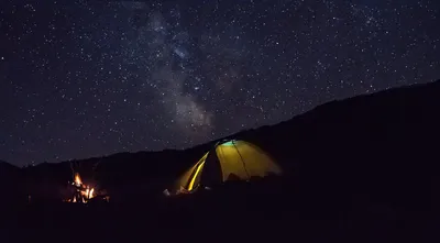 Как сфотографировать звездное небо, секреты фотографирования