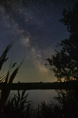 Астрофотография. Долгая беседа о съемке звёздного неба | Пикабу