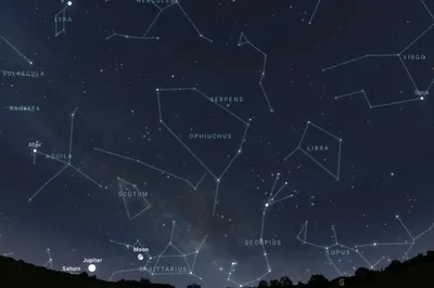 С чего начать изучение звездного неба: 5 советов астронома | РБК Тренды